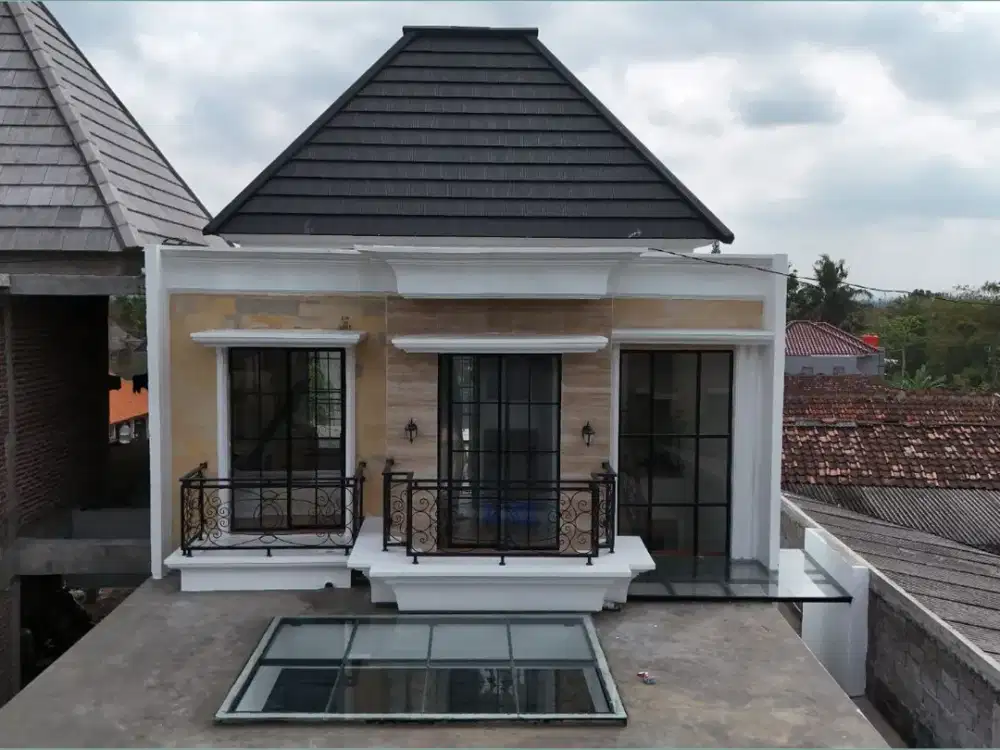 jasa bangun Rumah DI Yogyakarta sleman Harga Murah