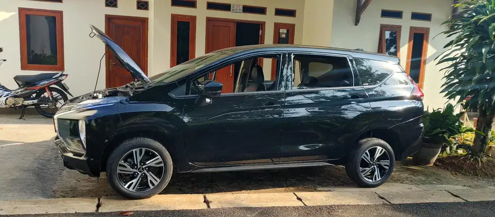 Mitsubishi Xpander 2019 Bensin