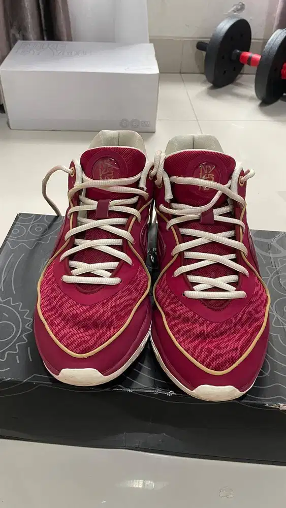 Sepatu Nike KD NY vs NY (Limited)