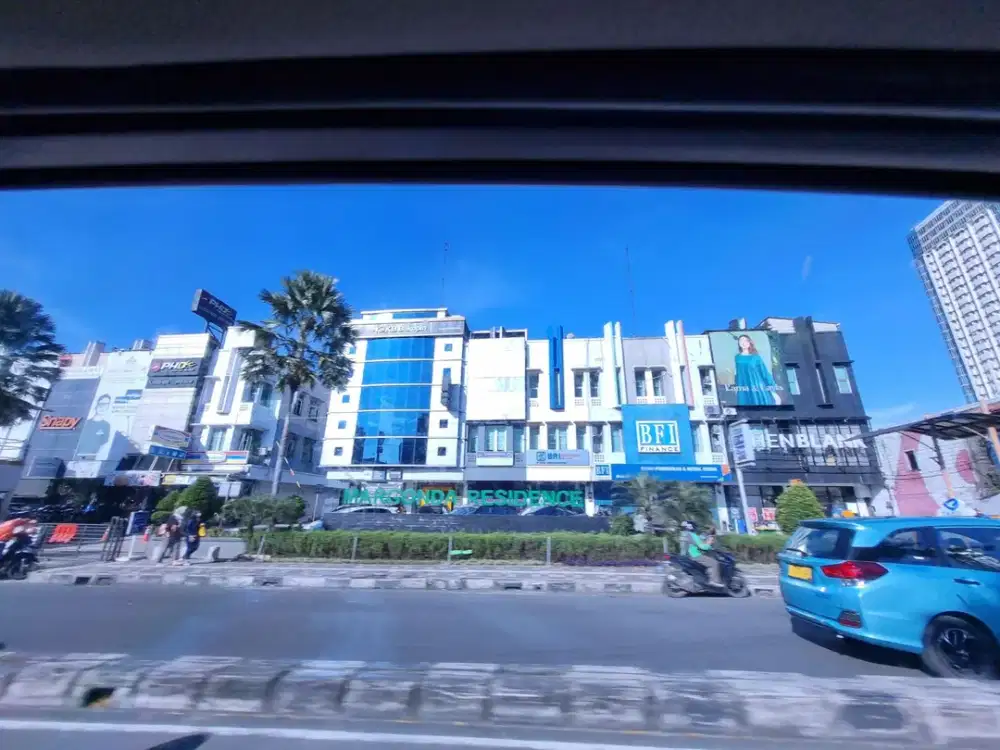 Apartemen  Margonda Residence 2 Studio 22m2 Hunian Strategis dan Praktis di Jantung Kota Depok