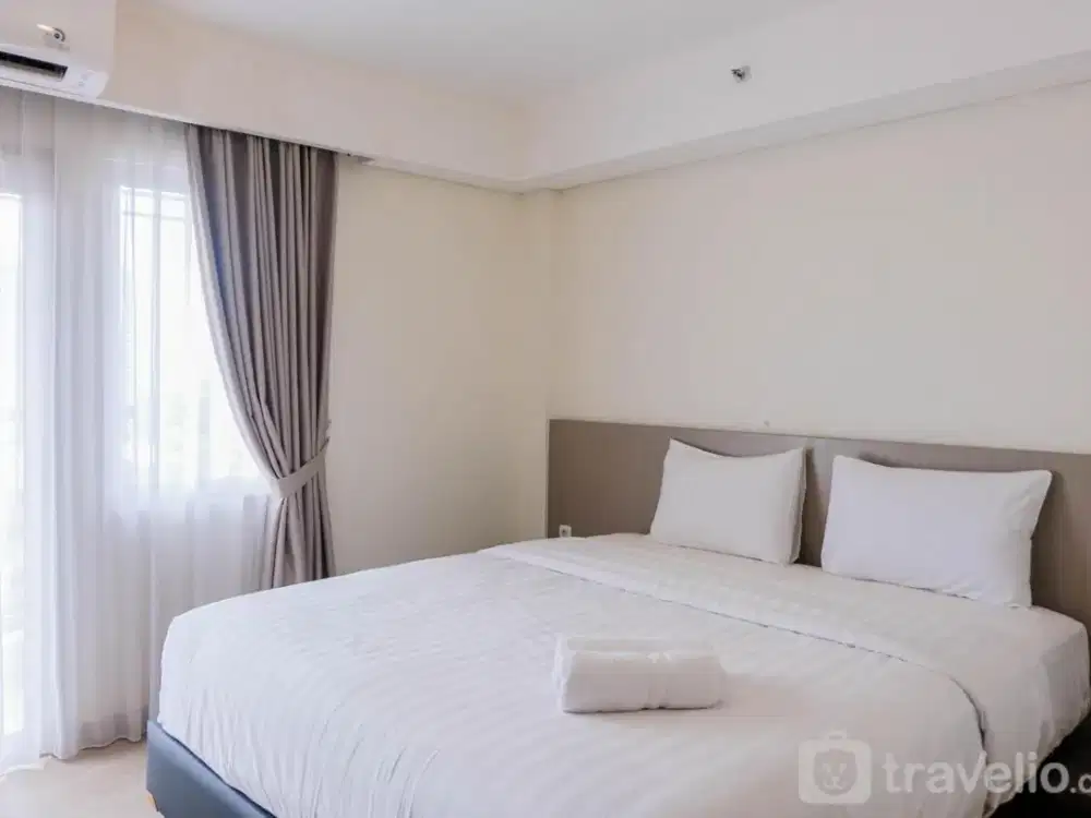 Apartment Studio Full Furnished - Annora Living Tangerang