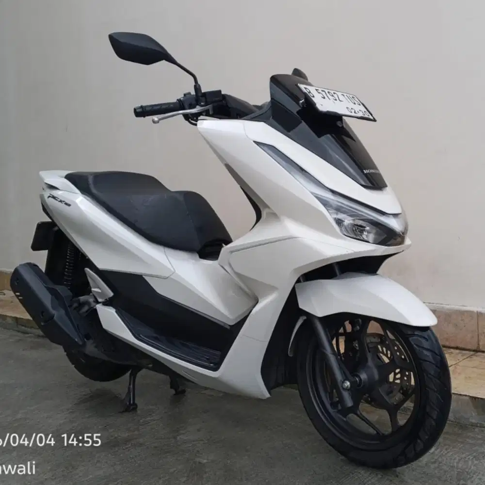 HONDA PCX 160 CBS TH 2025 CASH/KREDIT