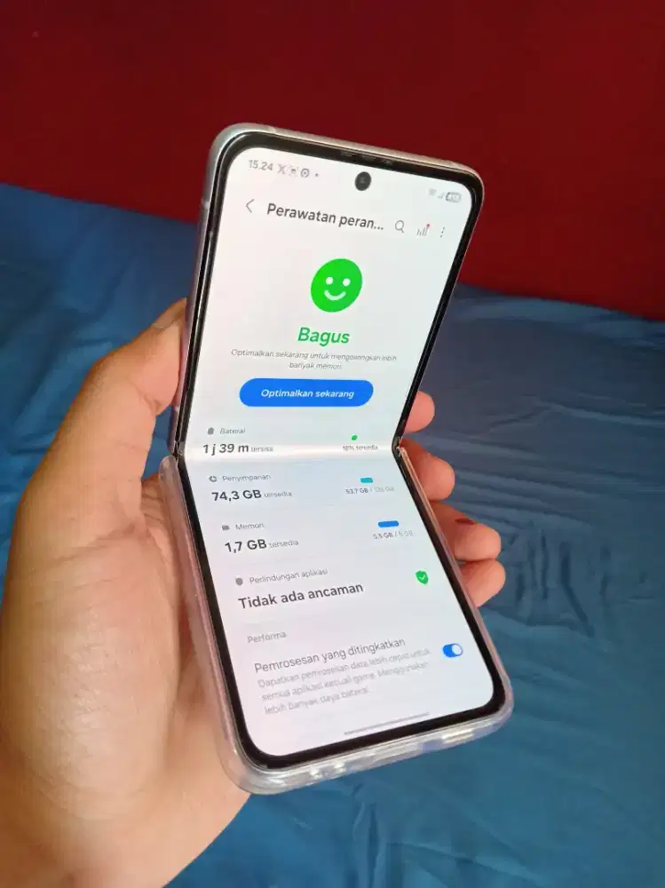 Samsung Galaxy Z Flip 3 5G Original