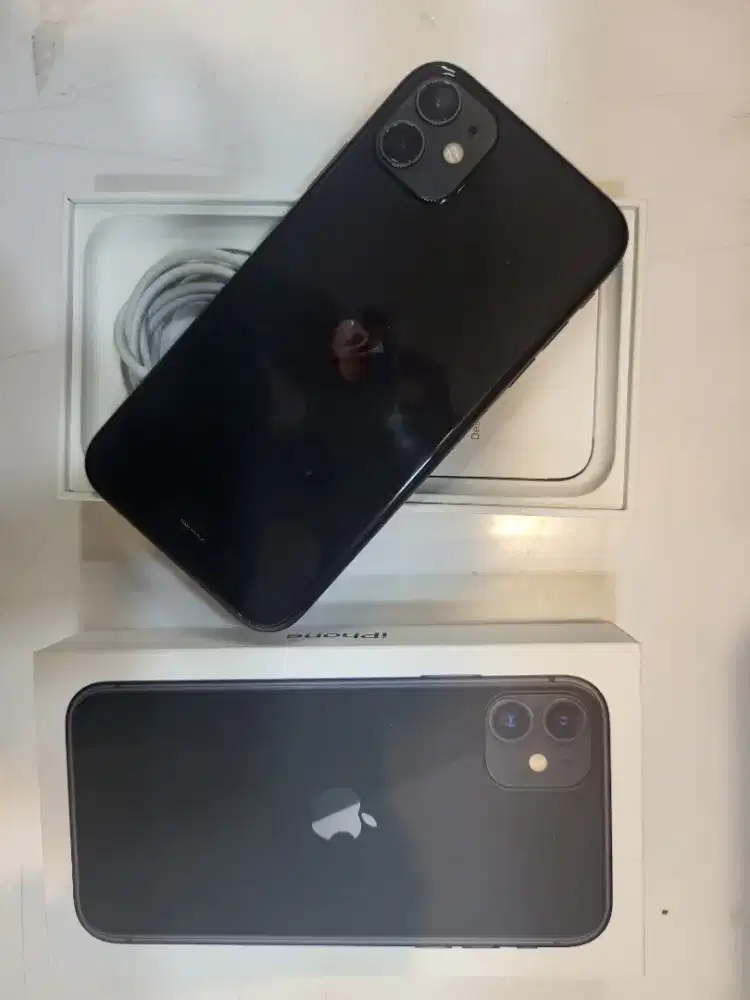 Iphone 11 64GB ibox