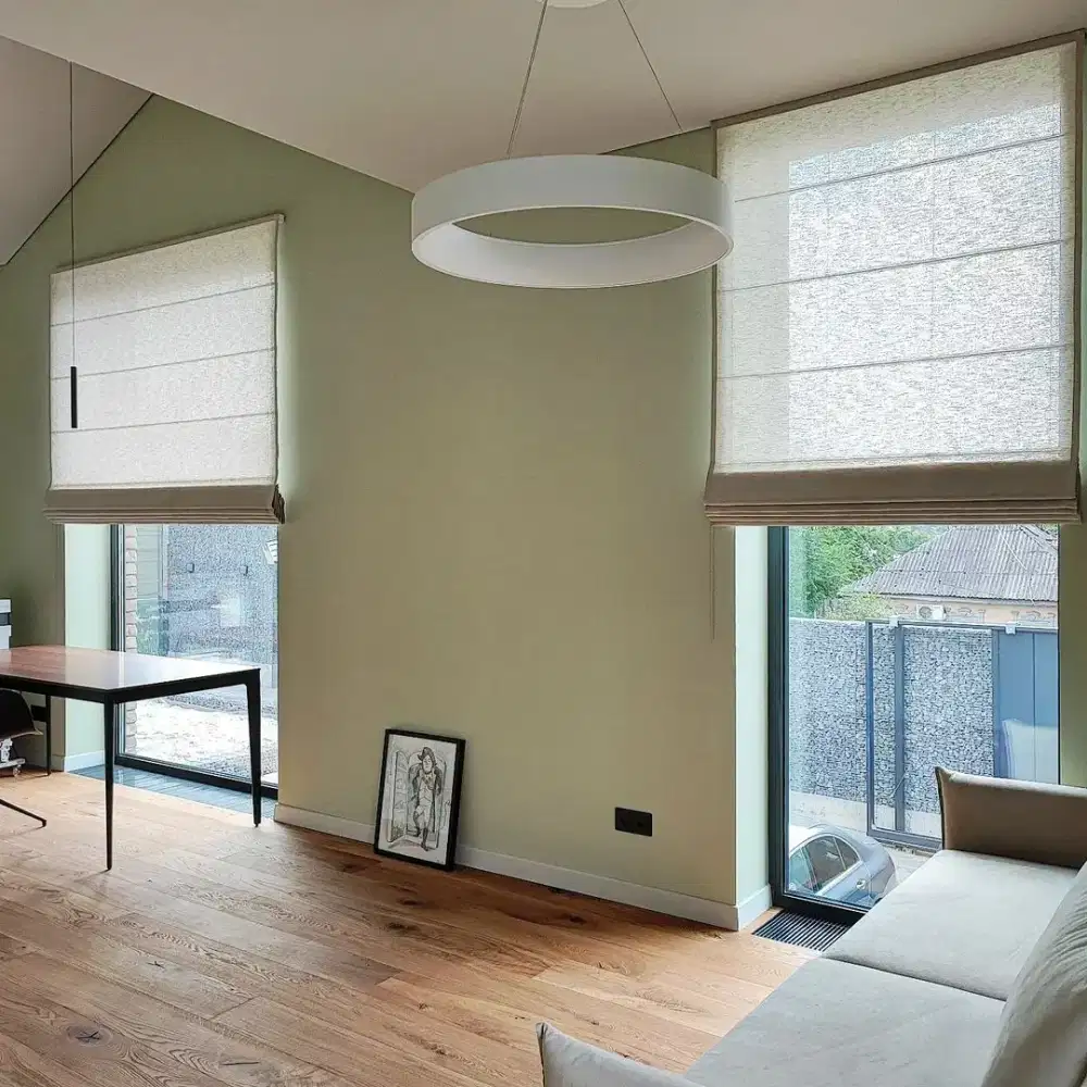 Gorden modern/ gorden kantor / gorden terbaru /romanbars