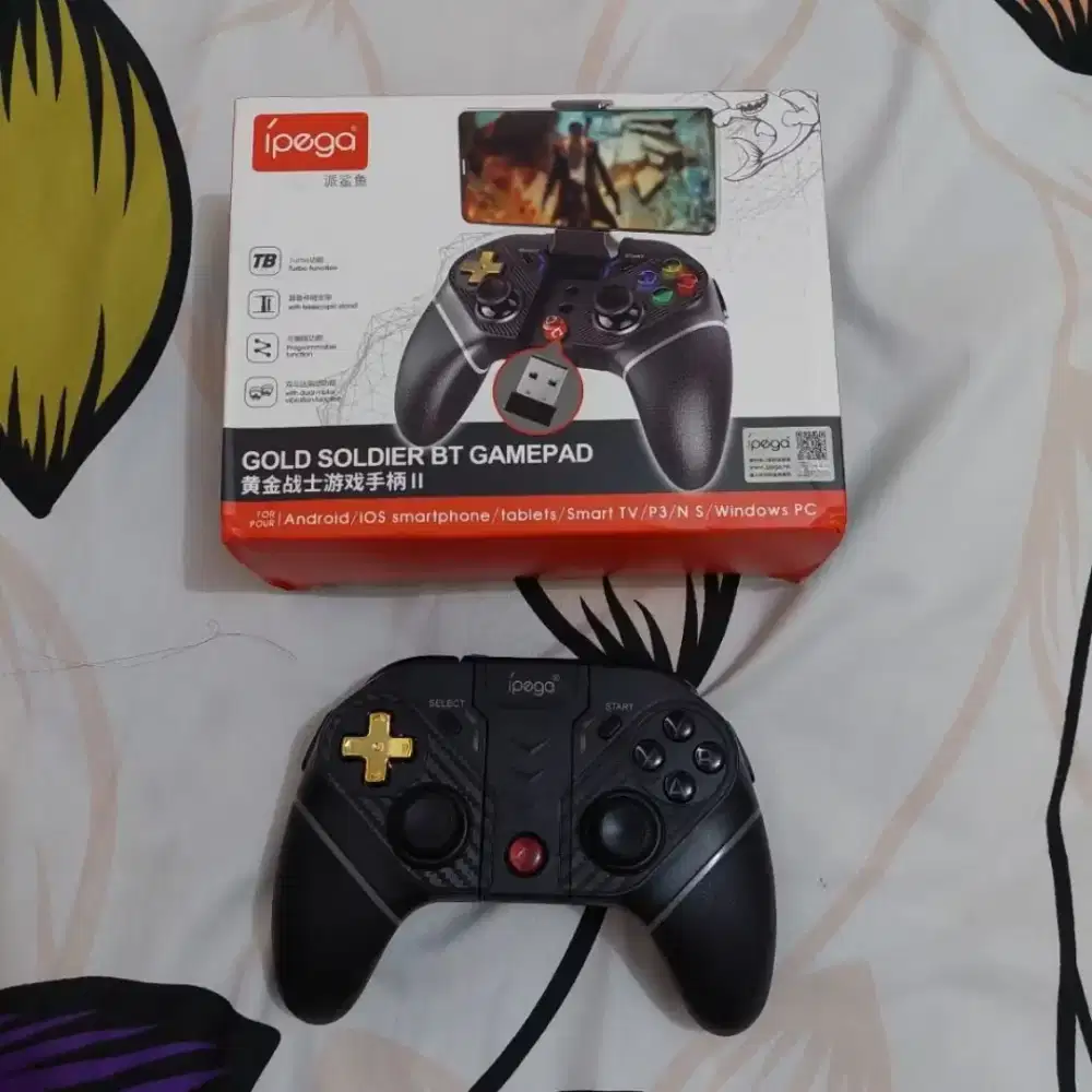 Gamepad Ipega PG 9218 Bekas