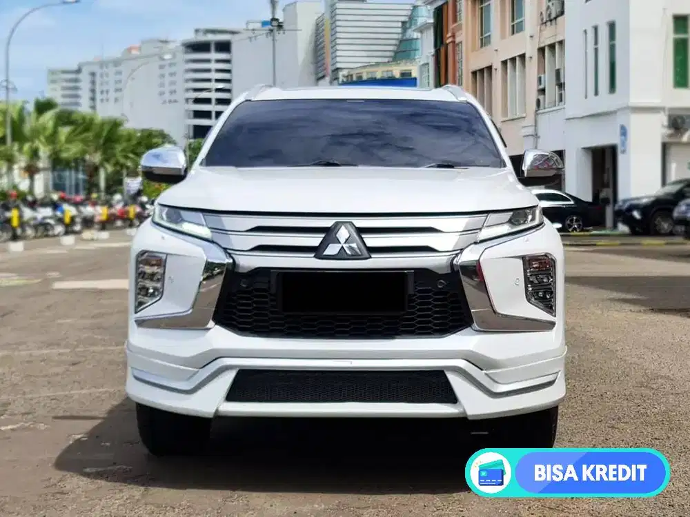 Mitsubishi Pajero Sport 2022 Diesel