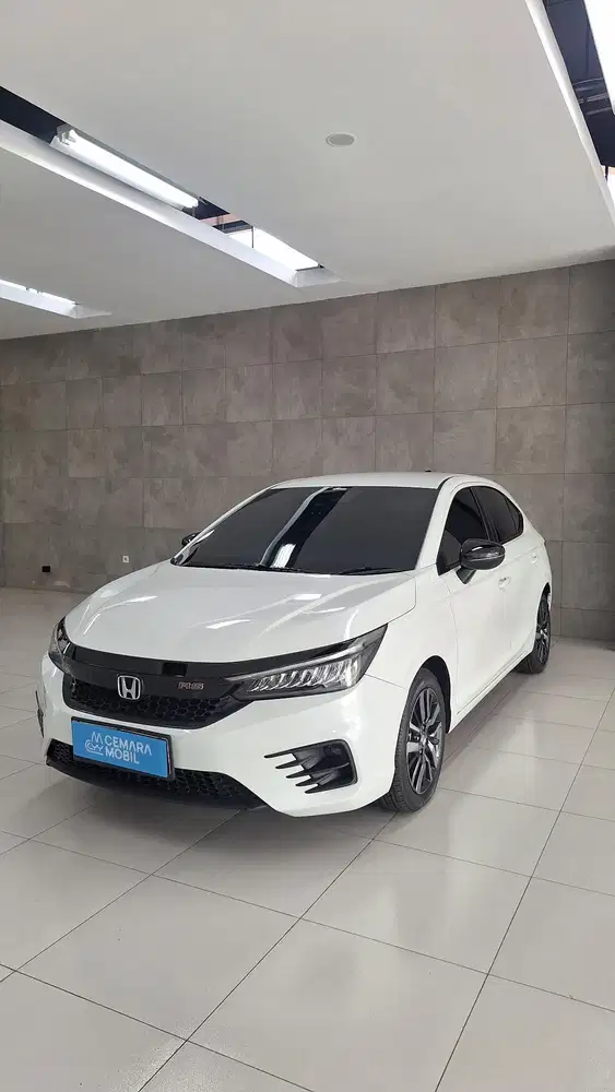 Honda City RS Hatchback 2022