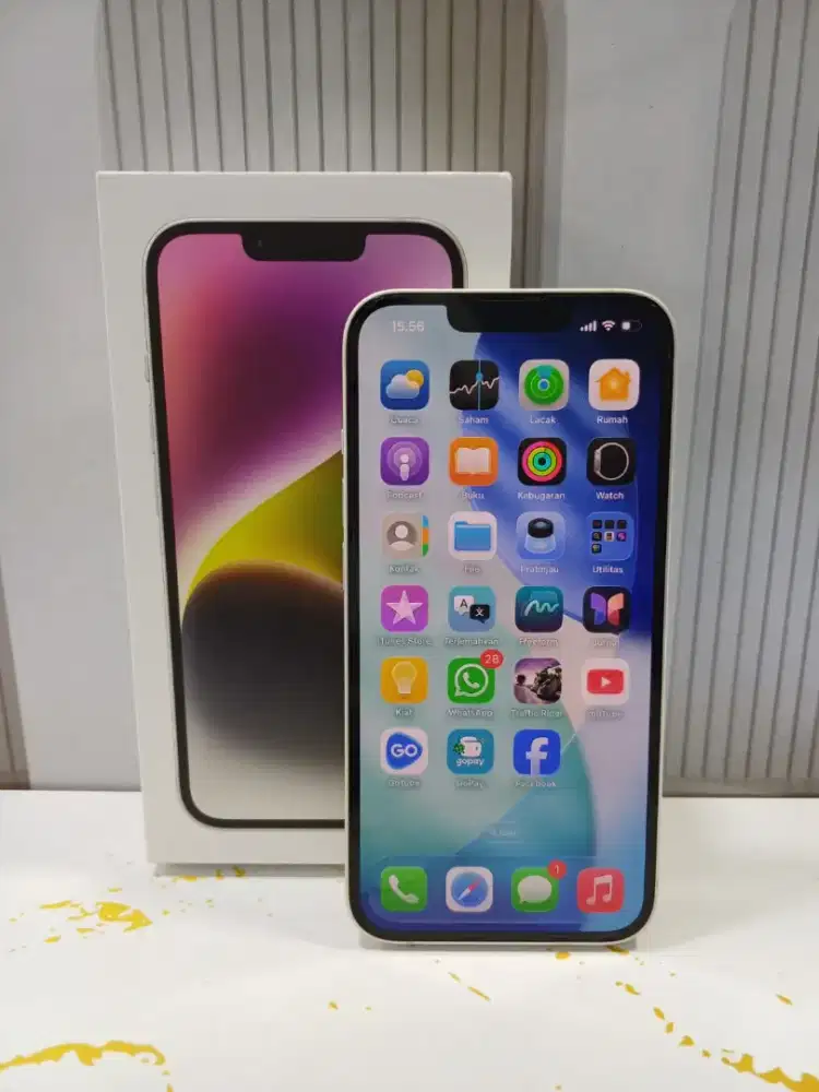 Iphone 14 128 ibox fullset orian