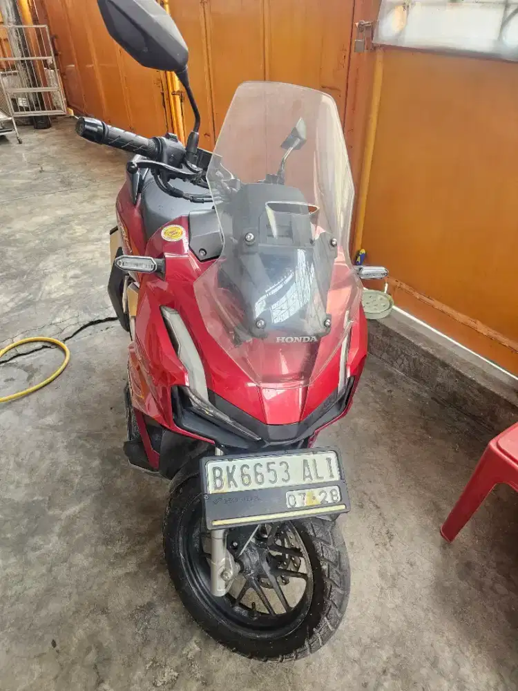 Honda ADV 160 2023 Like New! Odo 803 Km - Jarang Pakai,
