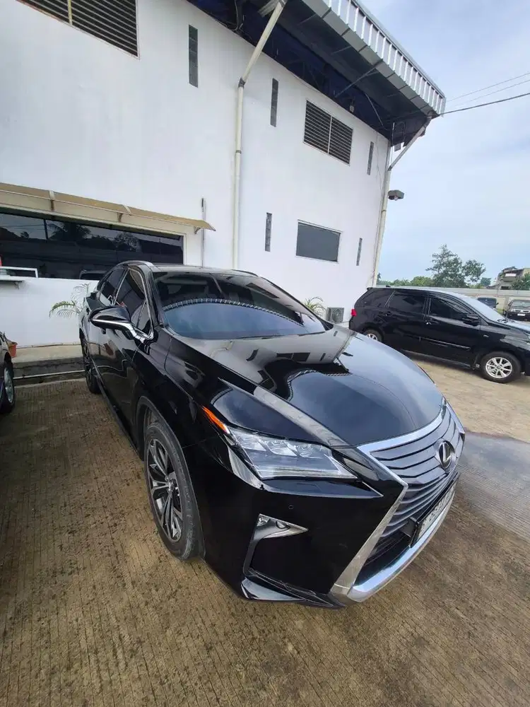 Lexus RX300 2019 Luxury