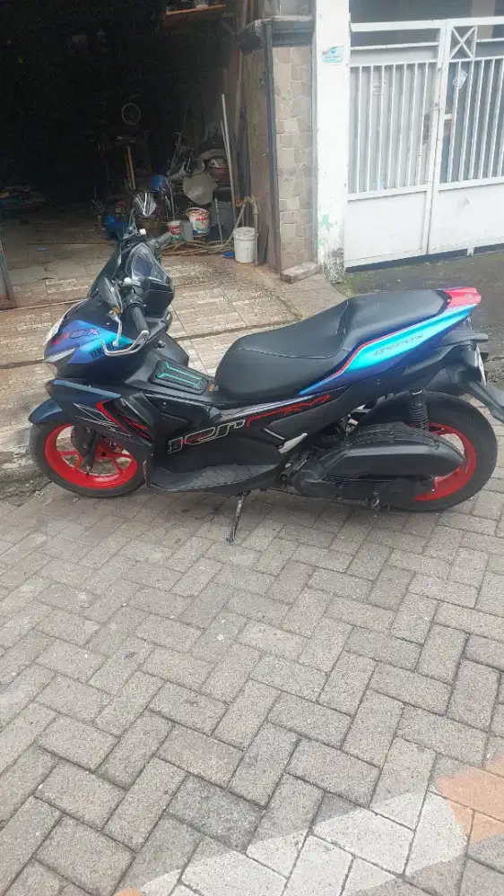 Aerox 2023 barang mulus alus
