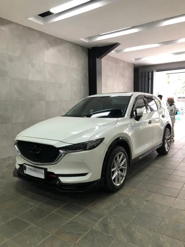 Mazda CX5 Elite 2017