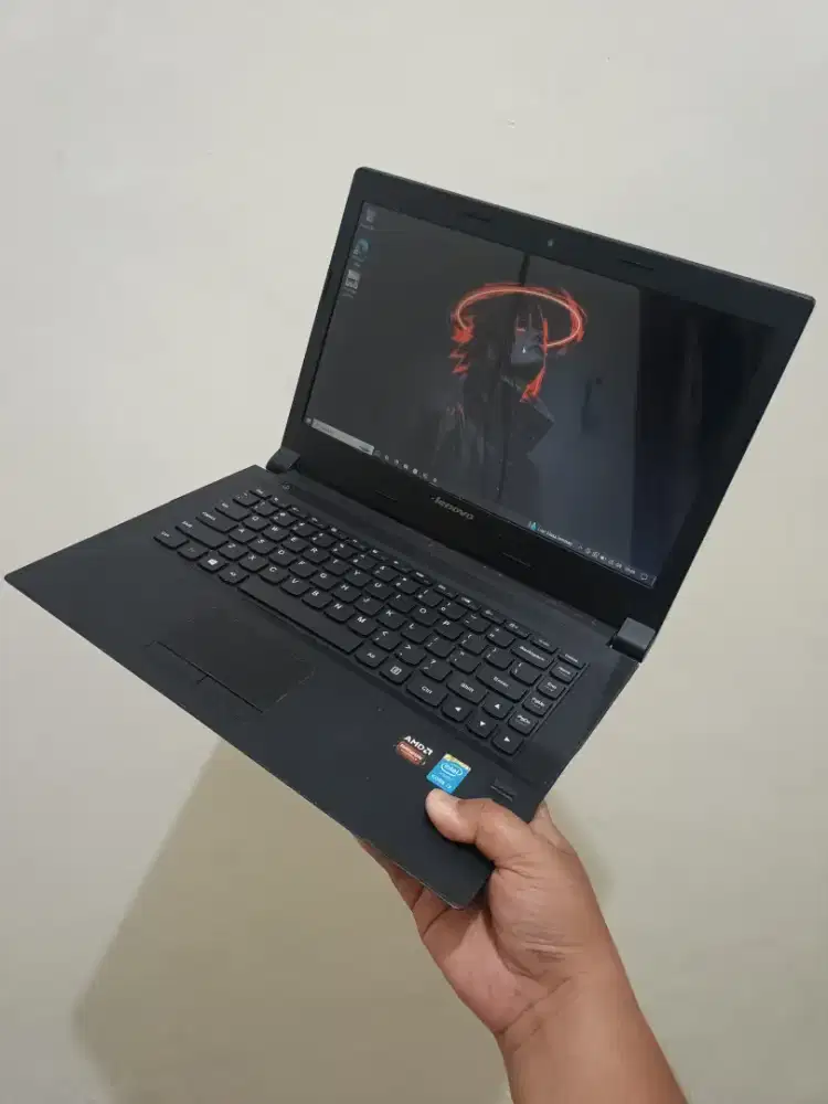 Laptop lenovo intel cor i3 gen 4