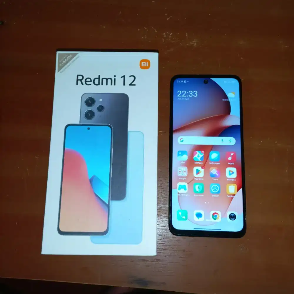 Redmi 12 8/256GB