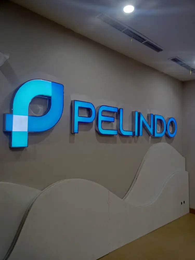 Huruf Timbul//Papan Nama//Neon Box//Reklame//Acrylic//Murah