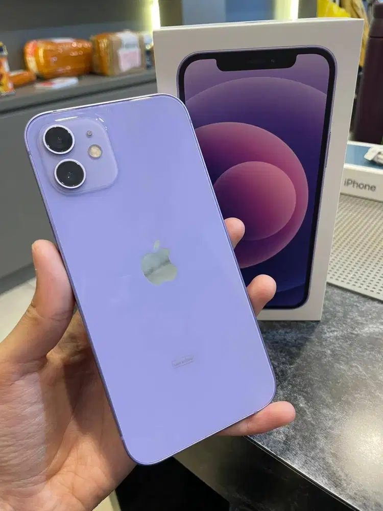 Iphone 12 128gb ibox