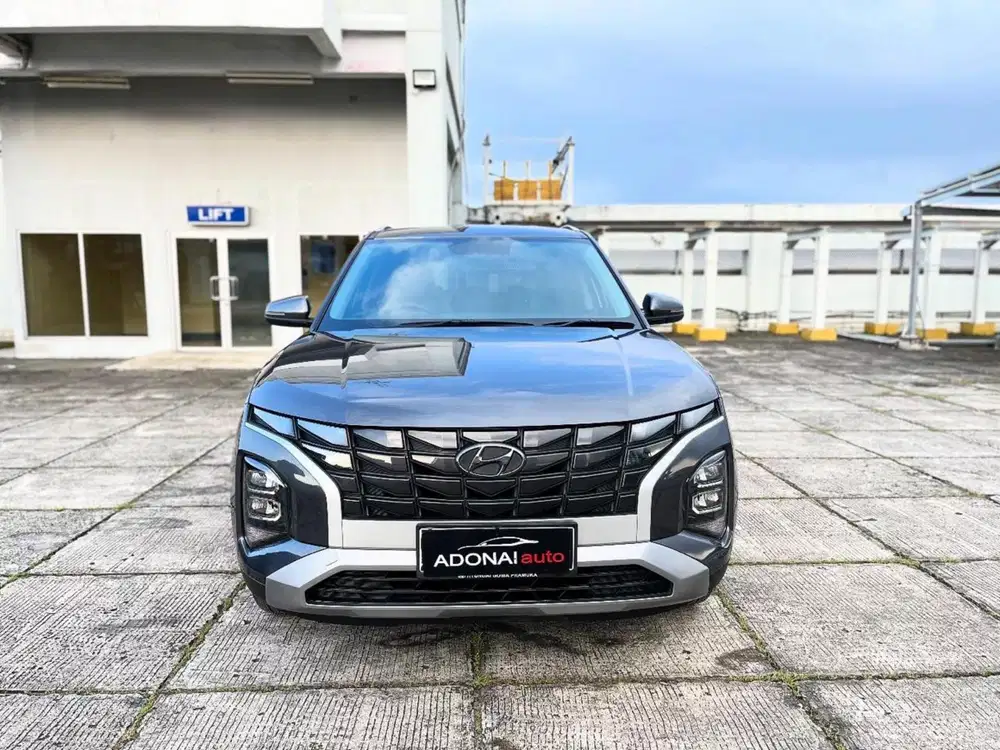 HYUNDAI CRETA STYLE 1.5 AT 2022