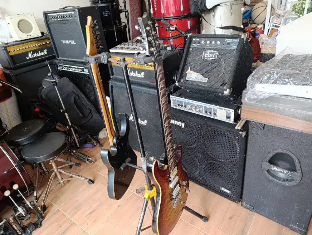 ALATMUSIC SECOND PEKANBARU