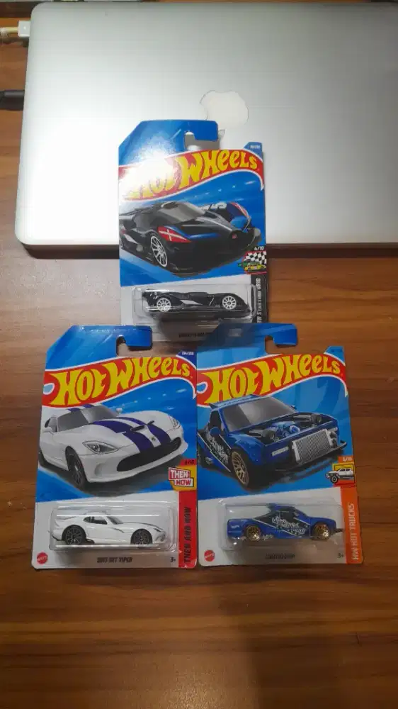 Hotwheels take all