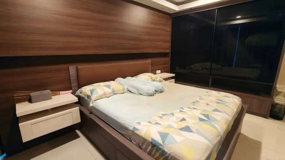 Disewakan Apartment Brooklyn Alam Sutera CANTIK