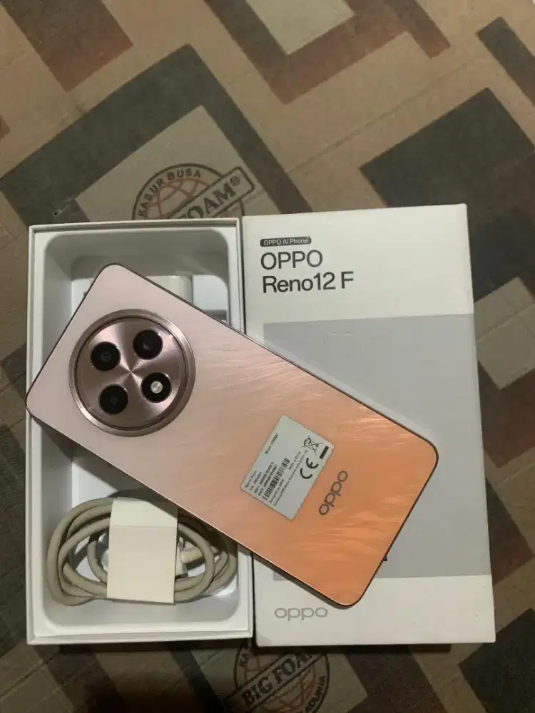 OPPO RENO 12F 4G
