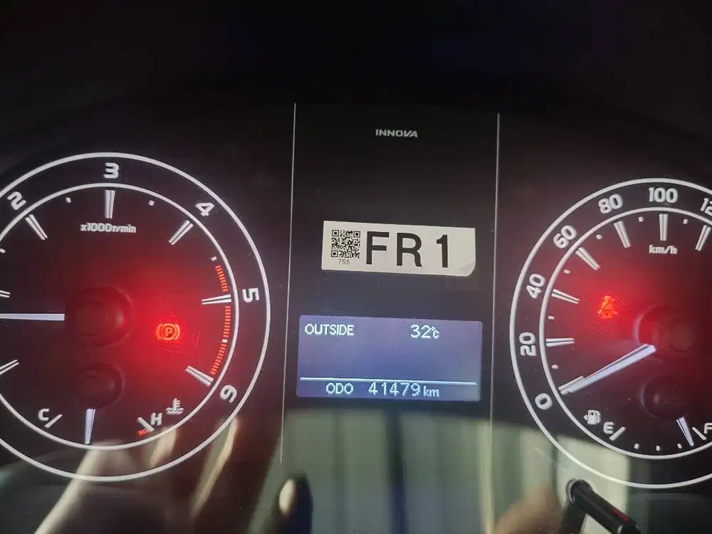 Kijang innova diesel