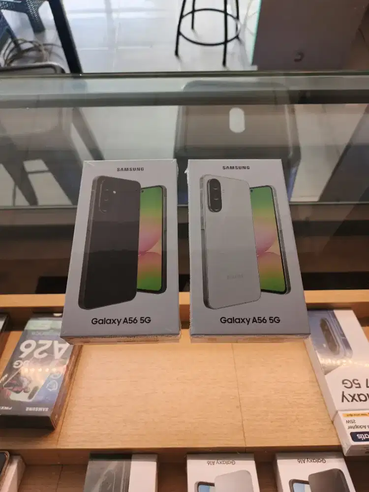 Fast respon WA Samsung Galaxy A56 5G 8/256 Garansi resmi 1thn
