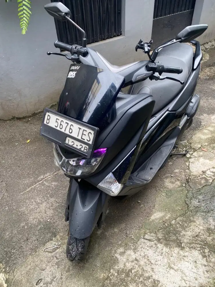 DIJUAL Nmax 155 2019