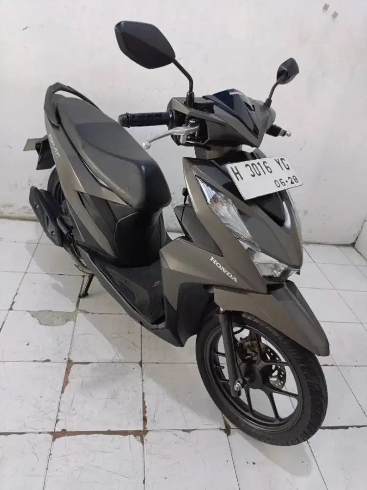 beat delux 2023 coklat istimewa