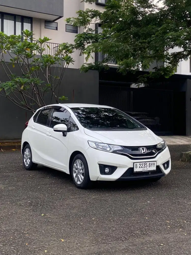 GARANSI MESIN 3 TAHUN!!!HONDA JAZZ S 1.5 A/T