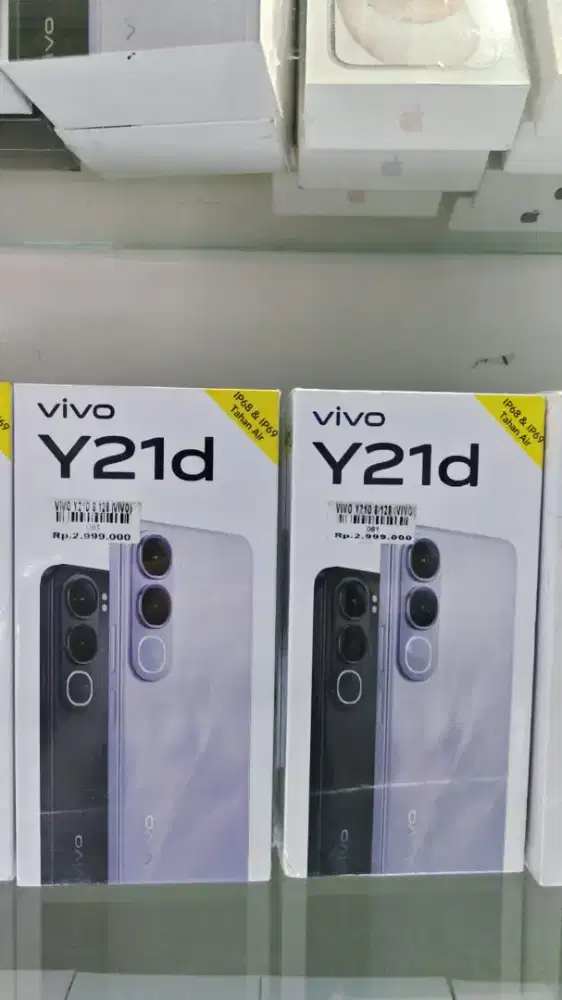 Vivo y21d 8/128