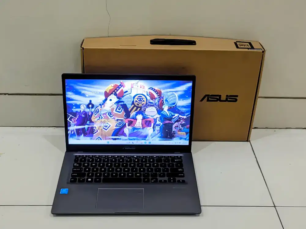 ASUS A416MA - CELERON N4020 - UHD GRAPHICS - RAM 4GB - SSD 256GB