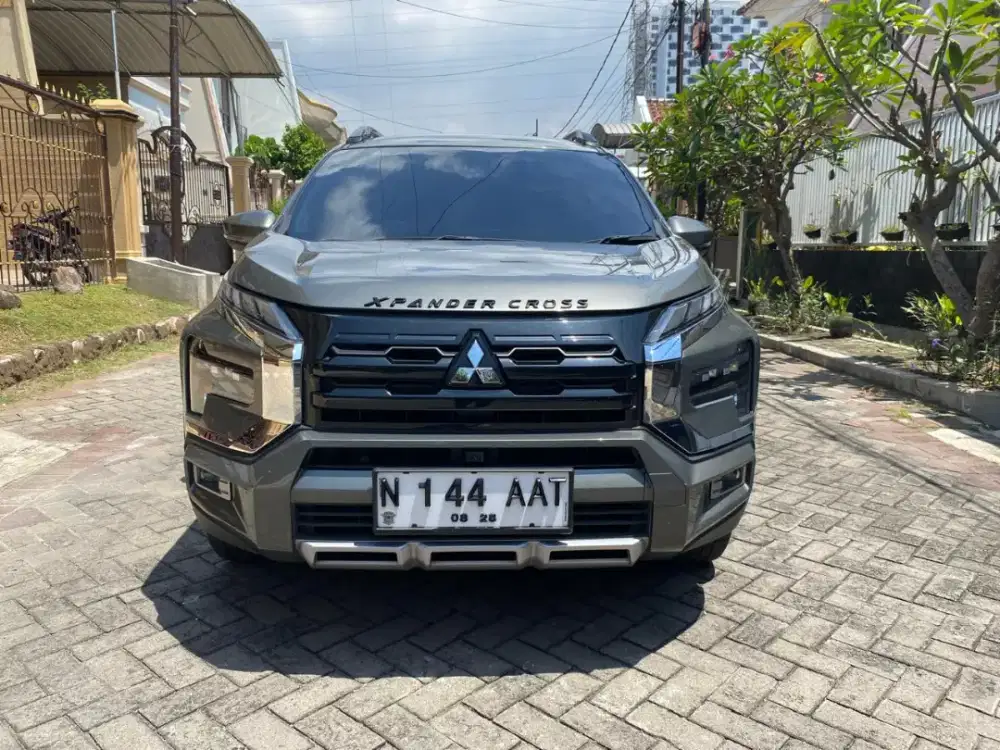 MITSUBISHI XPANDER CROSS 2023  Odo 20 RB
