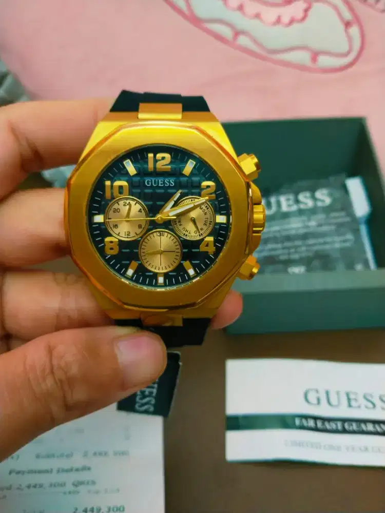 Jam GUESS GW0583G2