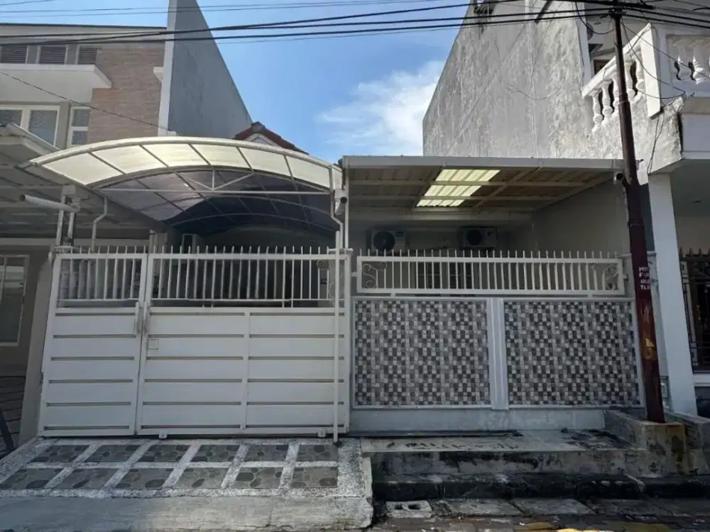 RUMAH GRIYA ASRI PAKUWON CITY* *MINIMALIS