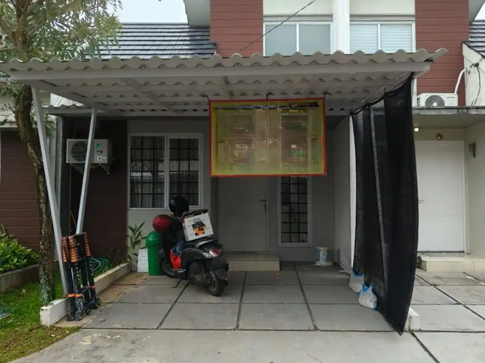 Disewakan Rumah Kana Park di Cluster Yuri By Rumah Chinida (Lw)