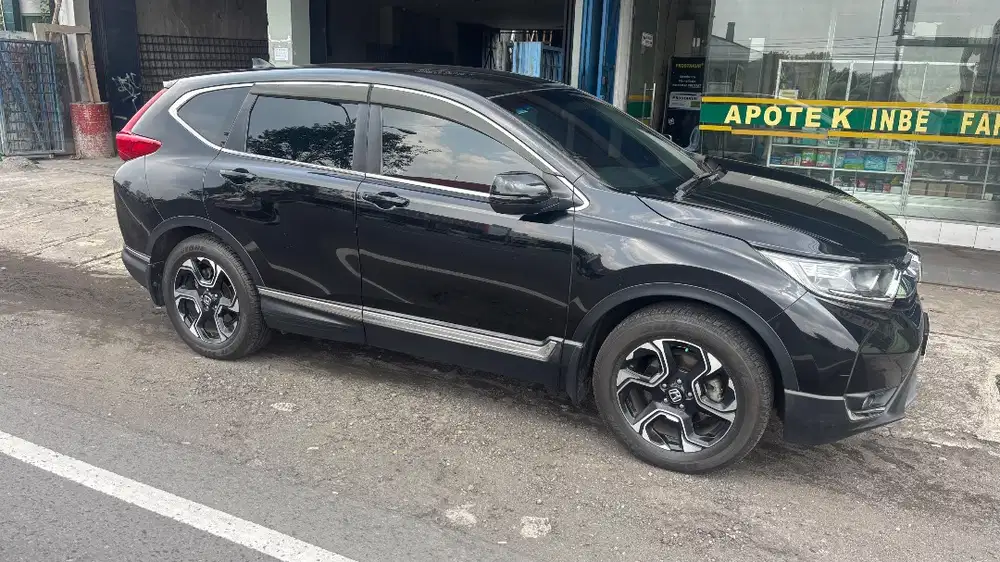 Honda CRV E-AT 2018