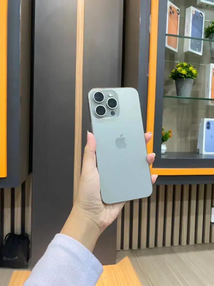 iP 15promax 256gb second