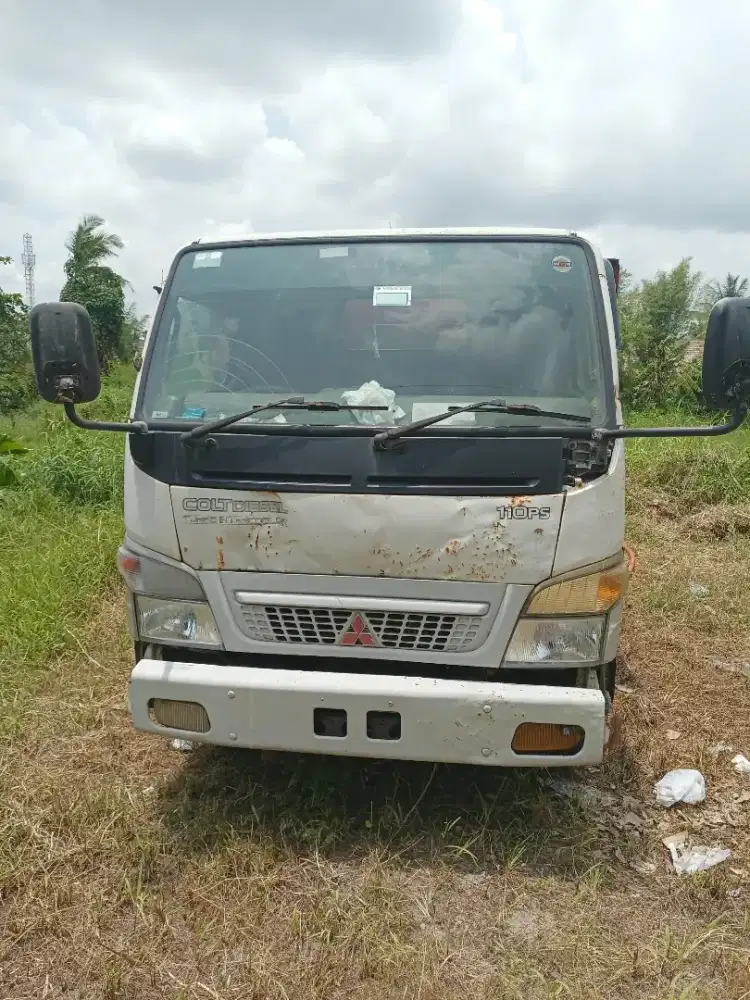 Di jual mobil ps 110 2012