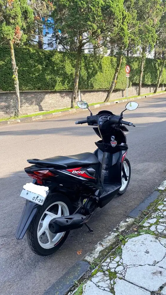 JUAL MOTOR BEAT ESP 2019