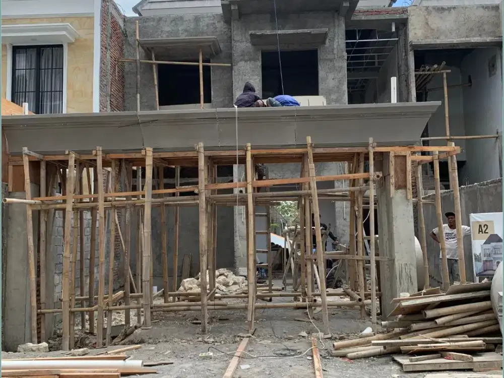 Jasa Bangun rumah Murah Bangus