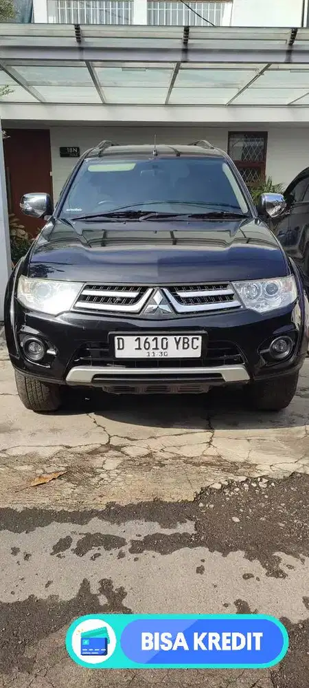 Mitsubishi Pajero Sport 2015 Diesel