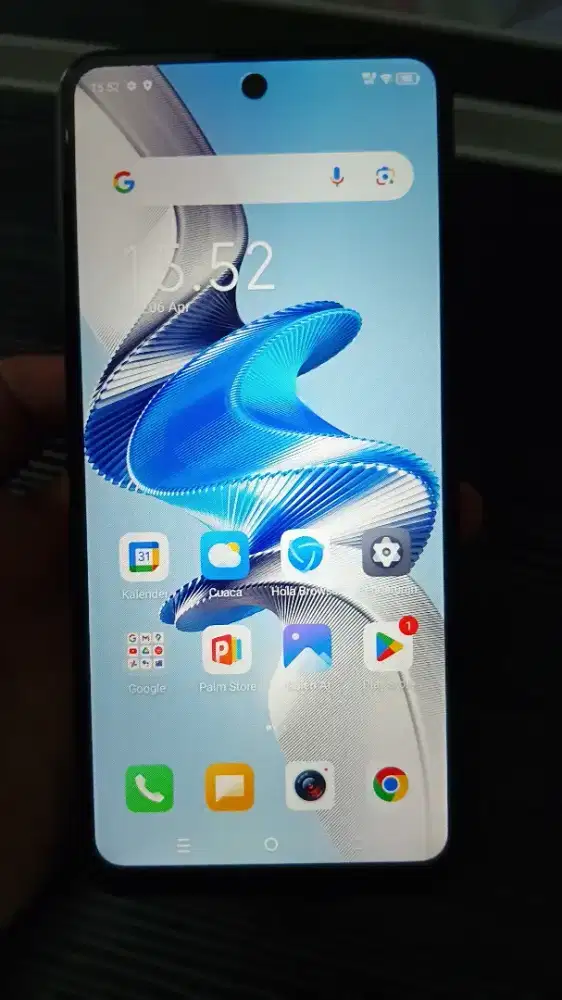 HP Itel RS4 8/256 Second Mulus - Chipset G99 Ultimate-