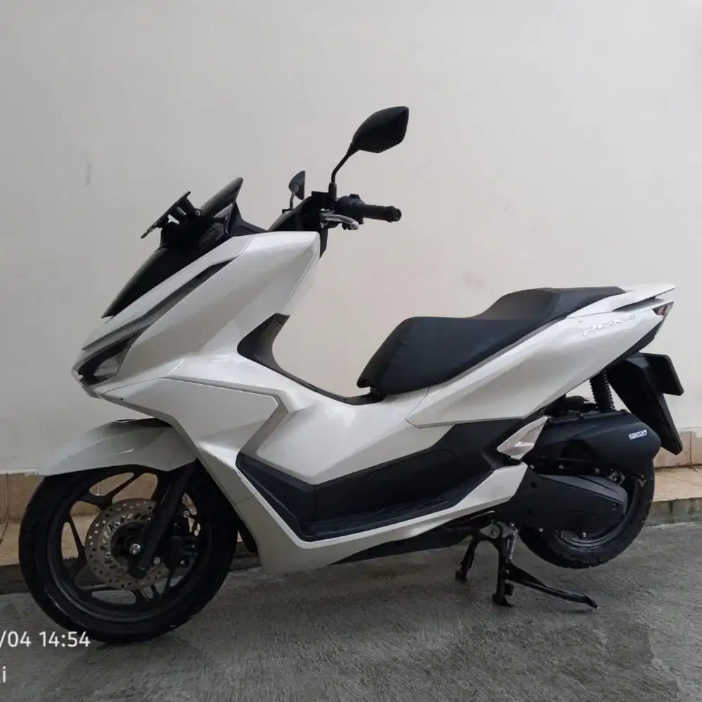 HONDA PCX 160 CBS TH 2025 CASH/KREDIT