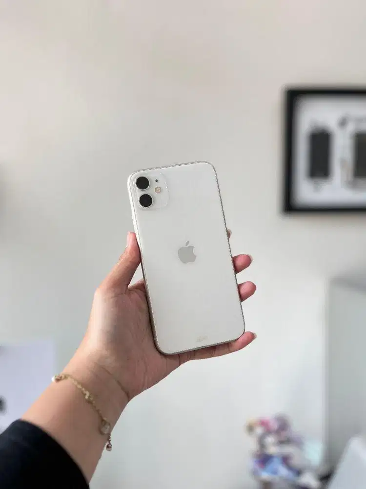 Iphone 11 64 Gb White Ex iBox
