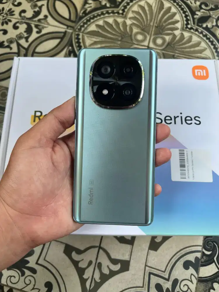Redmi note 14 pro plus 5g fullset