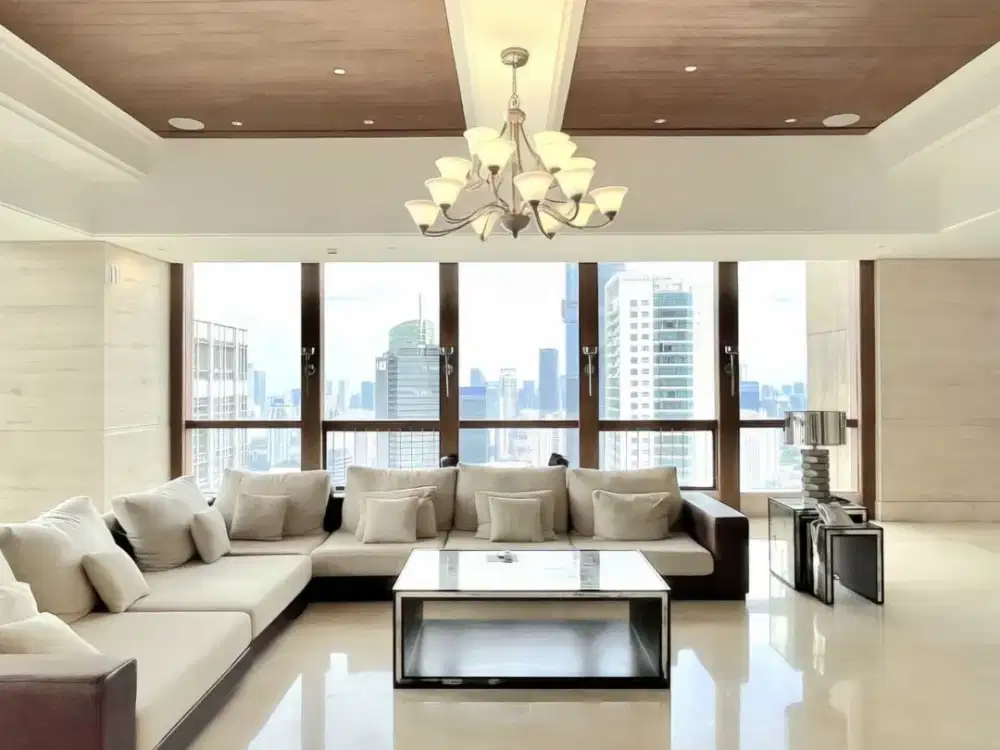 Apartemen Luxury Keraton Private Residence at Thamrin Menteng