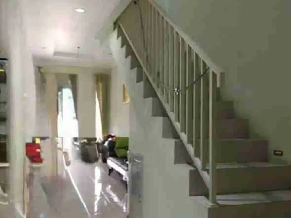 Rumah Termurah Di Komplek Gandaria Selatan Selangkah Ke MRT Haji Nawi