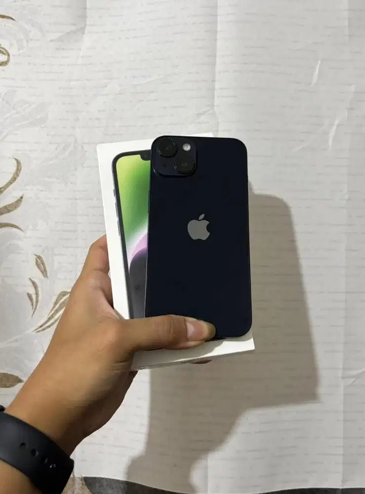 Iphone 14 128Gb iBox Resmi